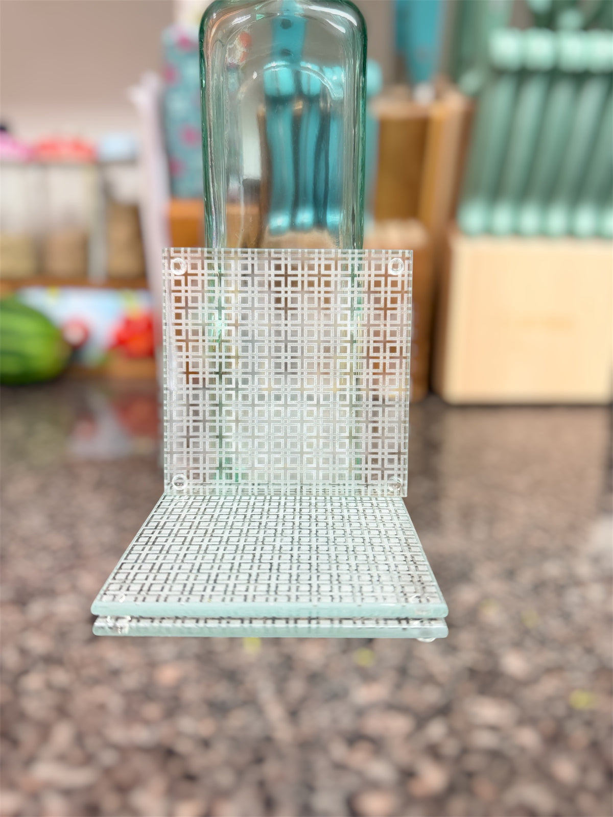 Iron Grid